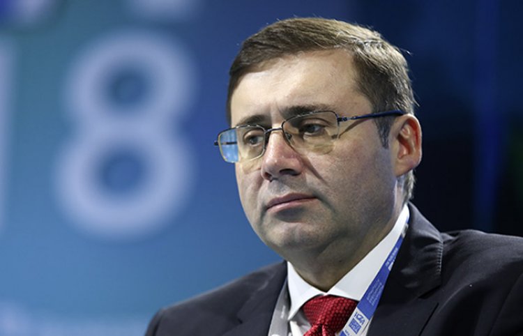 Сергей Швецов покидает пост зампреда ЦБ 21 марта 2022 года