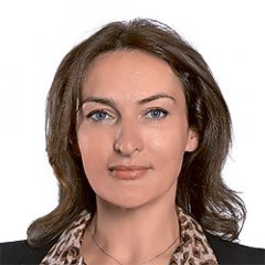 Янковская Марина