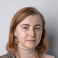 Гончарова Анастасия