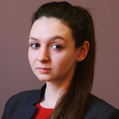 Велюга Виктория