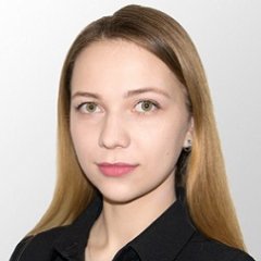 Севостьянова Юлия