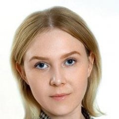 Ахмедова Ирина