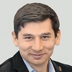 Бекшоков Анзор