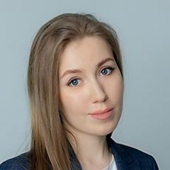 Байкова Светлана