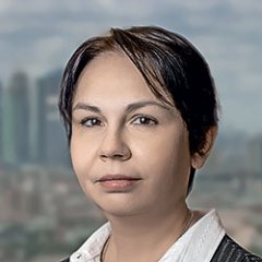 Маликова Наталья