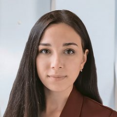 Усачева Екатерина