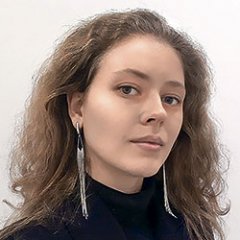 Хабарова Анна