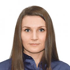 Гриценко Ольга