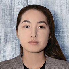 Самаева Камила
