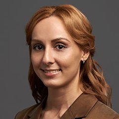 Зотова Вера