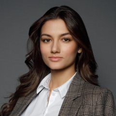 Истамова Камилла