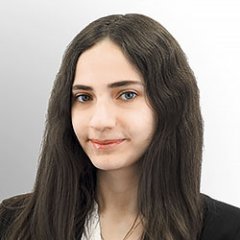 Кеворкова Диана