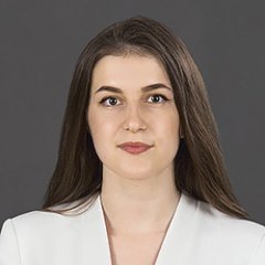 Бекмулаева Елизавета