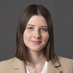 Черкевич Александра