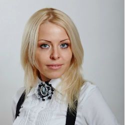 Бланк Наталия
