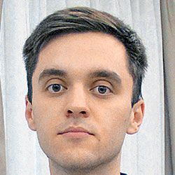 Борисов Михаил