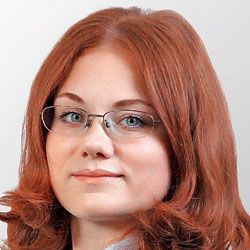 Евдокимова Елена