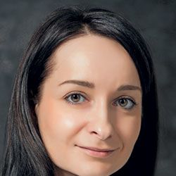 Кобулей Антонина