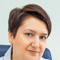 Кузьмина Ольга