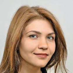 Елена Кузнецова