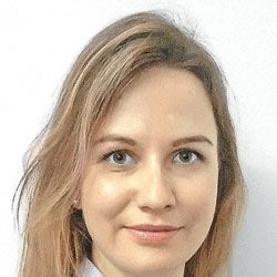 Виктория Соловьева